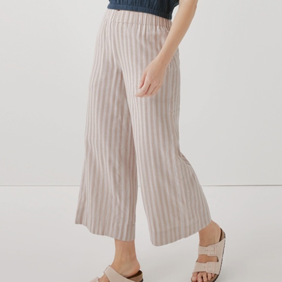 NWT organic cotton pants - Picture 2 of 8